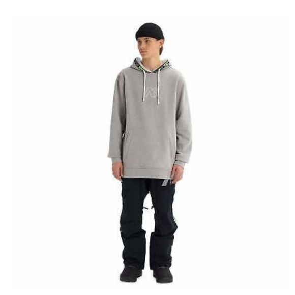 ❄️🔥Analog x Burton Crux Pull Over Hoodie🔥❄️~ med - Picture 10 of 10